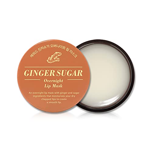 Etude House - Ginger Sugar Overnight Lip Mask, 23g - Feel You
