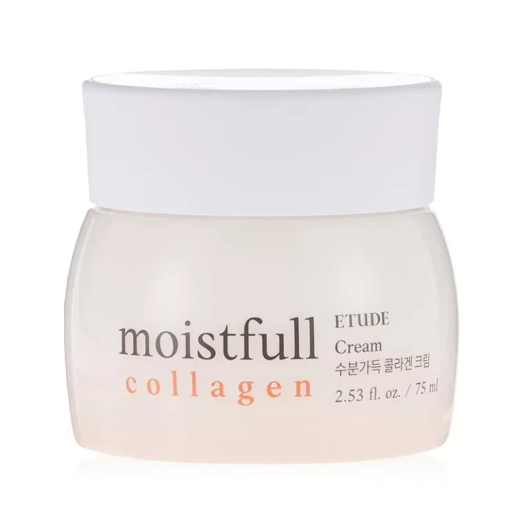 Etude House - Moistfull Collagen Cream, 75ml - Feel You