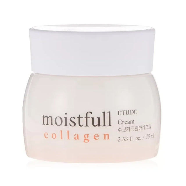 Etude House - Moistfull Collagen Cream, 75ml - Feel You
