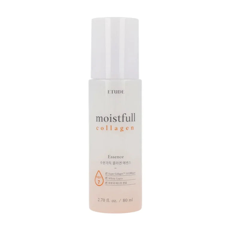 Etude House - Moistfull Collagen Essence, 80ml - Feel You