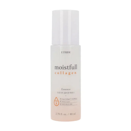 Etude House - Moistfull Collagen Essence, 80ml - Feel You