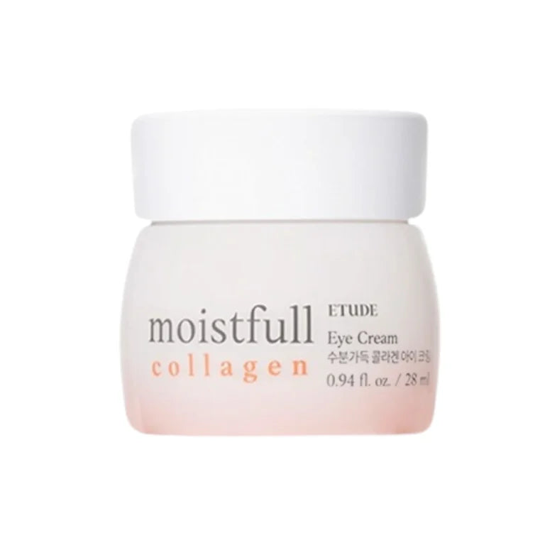 Etude House - Moistfull Collagen Eye Cream, 28ml - Feel You