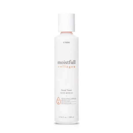 Etude House - Moistfull Collagen Facial Toner, 200ml - Feel You
