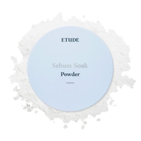 Etude House - Sebum Soak Powder, 5g - Feel You
