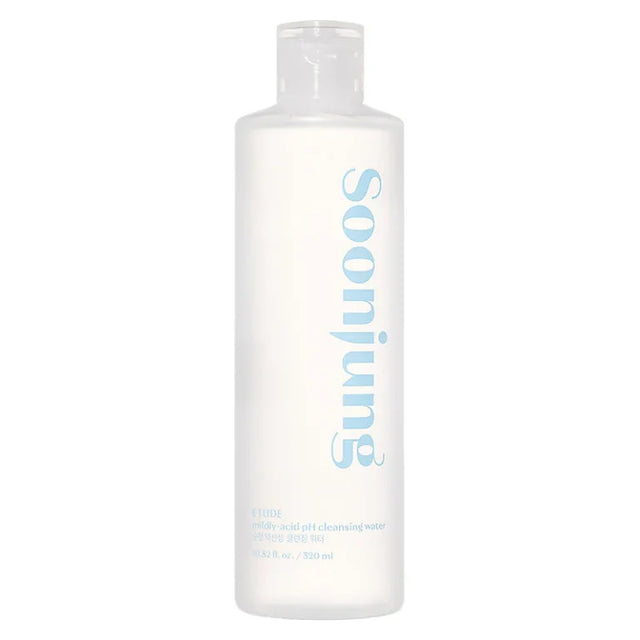 Etude House - Soon Jung Mildly Acid pH Cleansing Water - 320ml - Feel You