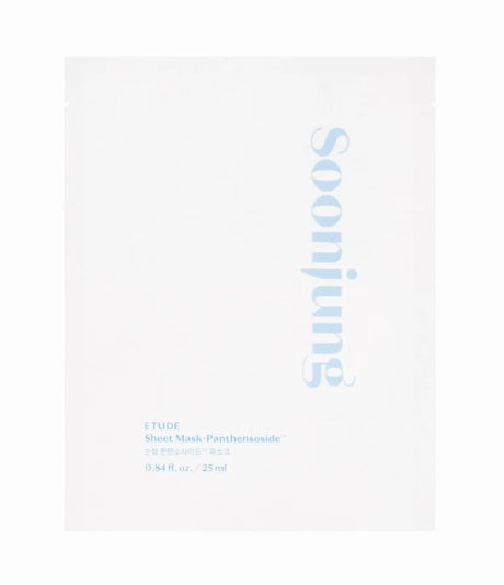 Etude House - Soon Jung Panthensoside Sheet Mask 1 pcs - Feel You