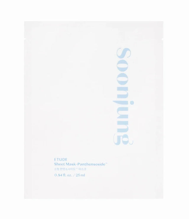 Etude House - Soon Jung Panthensoside Sheet Mask 1 pcs - Feel You