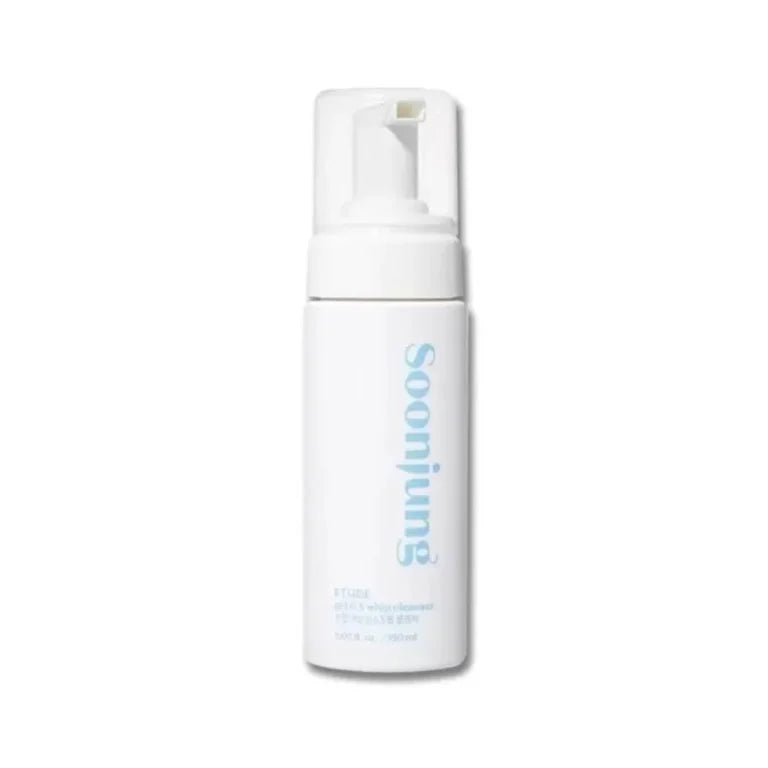 Etude House - Soon Jung pH 6.5 Whip Facial Cleanser Foam, 150ml - Feel You