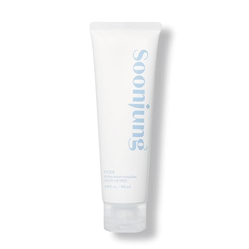 Etude House - SoonJung 10-Free Moist Emulsion, 130ml - 4.39 fl oz - Feel You