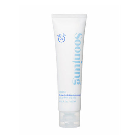 Etude House - SoonJung 2x Barrier Intensive Cream, 60ml - Feel You