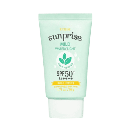 Etude House - Sunprise Mild Watery Light (SPF50+ / PA++++) 50g - Feel You