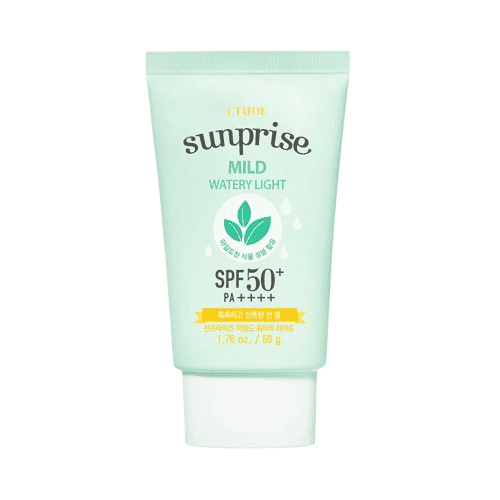 Etude House - Sunprise Mild Watery Light (SPF50+ / PA++++) 50g - Feel You