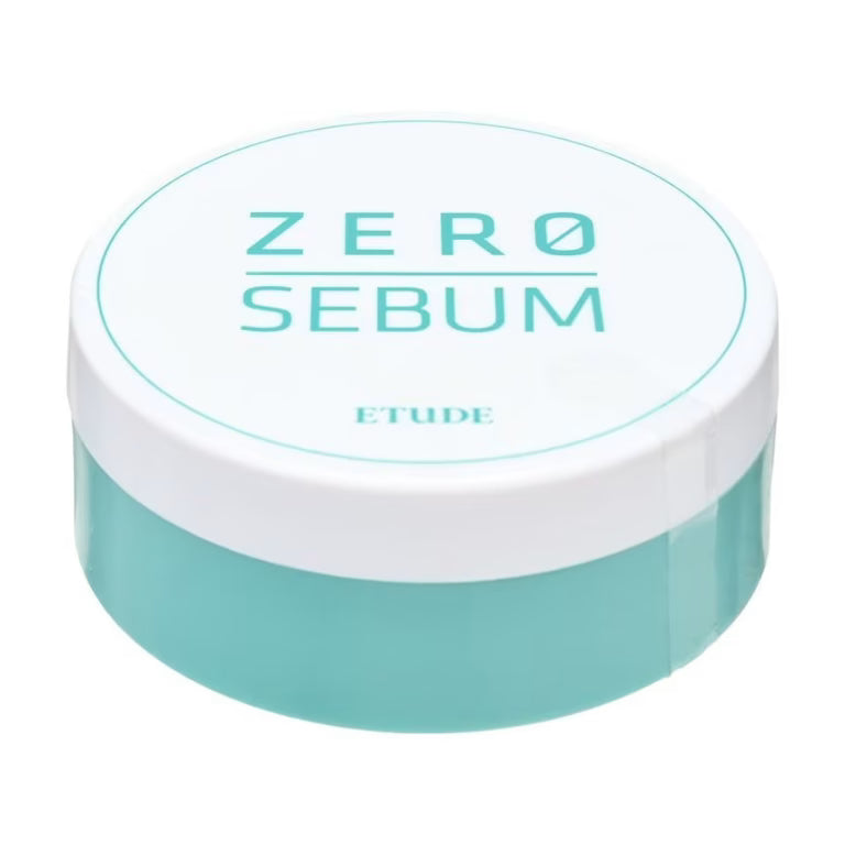 Etude House - Zero Sebum Drying Powder, 4g - Feel You