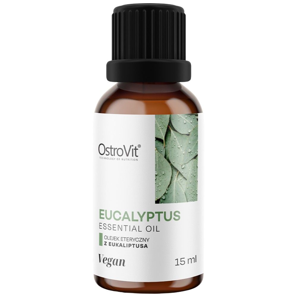 Eucalyptus Essential Oil - 15 мл - Feel You