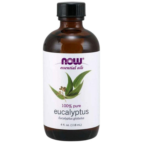 Eucalyptus Oil | 100% Pure Eucalyptus Globulus - 118 мл - Feel You