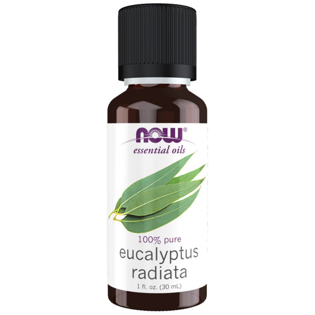 Eucalyptus Radiata Oil | 100% Pure Eucalyptus Radiata - 30 мл - Feel You