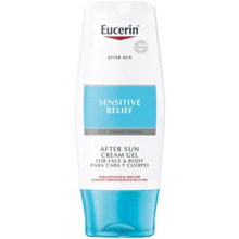 Eucerin - After Sun Sensitive Relief Cream Gel For Face & Body - 200ml