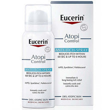 Eucerin - AtopiControl Anti-Itch-Sprej - 50ml - Feel You