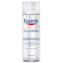 Eucerin - DermatoCLEAN - Cleaning micellar water 3 in 1 - 200ml - Feel You