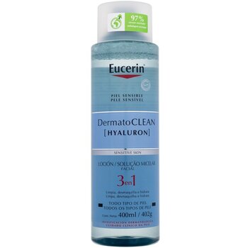 Eucerin - DermatoCLEAN Micellar Water 3in1 - 400ml - Feel You