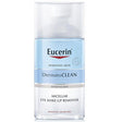 Eucerin - DermatoClean Eye Make-Up Remover - 125ml - Feel You