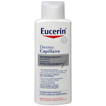 Eucerin - DermoCapillaire (irritation and allergic skin) - Hypertolerantn - 250ml - Feel You