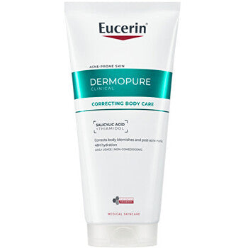 Eucerin - DermoPure Clinical Correcting Body Care - Tělový krém pro problematickou pokožku - 200ml - Feel You