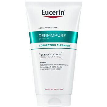 Eucerin - DermoPure Clinical Correcting Cleanser - 150ml - Feel You