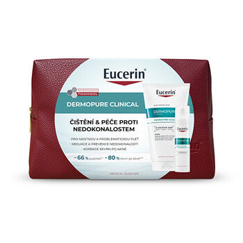 Eucerin - DermoPure Clinical Set - Dárková sada pleťové péče - Feel You