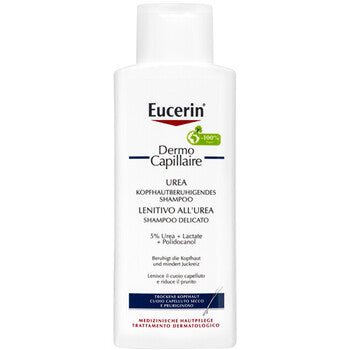 Eucerin - Dermocapillaire 5% UREA - (dry skin) - Shampoo - 250ml - Feel You