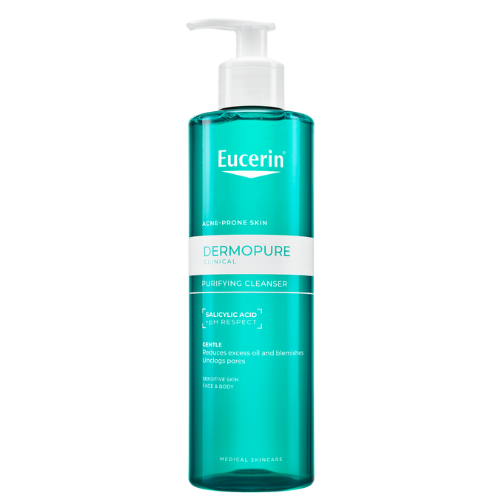 Eucerin - Dermopure Cleansing Gel for Imperfect Skin, 400ml
