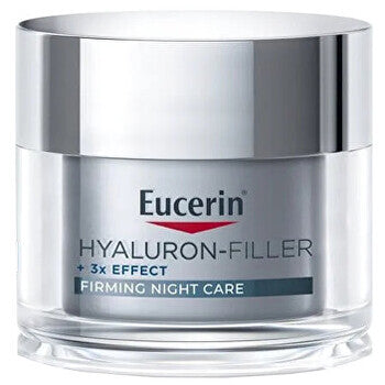 Eucerin - Hyaluron-Filler + 3x Effect Cream - Vyplňující noční krém - 50ml - Feel You