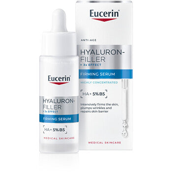 Eucerin - Hyaluron-Filler + 3x Effect Firming Serum - 30ml - Feel You