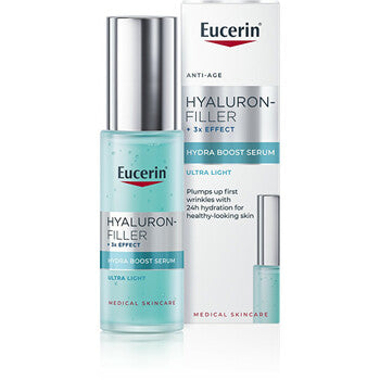 Eucerin - Hyaluron-Filler+3x Effect Hydra Boost Serum - 30ml - Feel You