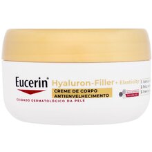 Eucerin - Hyaluron-Filler + Elasticity Anti-Age Body Cream - 200ml - Feel You