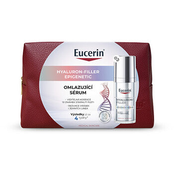 Eucerin - Hyaluron-Filler Epigenetic Serum - with cosmetic bag - 30ml - Feel You