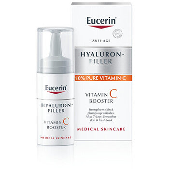 Eucerin - Hyaluron-Filler Vitamin C Booster - Brightening anti-wrinkle serum with vitamin C - 8ml - Feel You