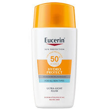 Eucerin - Hydra Protect SPF 50+ Ultra-Ligt Fluid - 50ml - Feel You