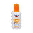 Eucerin - Kids Sun Spray SPF 50 + - Child spray tanning with very high protection - 200ml - Feel You