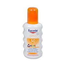 Eucerin - Kids Sun Spray SPF 50 + - Child spray tanning with very high protection - 200ml - Feel You