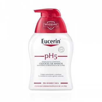 Eucerin - PH5 Handwash Oil (dry and sensitive skin) - 250ml - Feel You