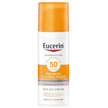 Eucerin - Pigment Control Tinted Sun Gel-Cream SPF 50+ 50 ml - Feel You