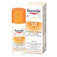 Eucerin - Protective Cream Gel lotion for face Oil Control SPF 50+ 50 ml - 50ml - Feel You