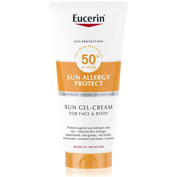 Eucerin - Sun Allergy Protect SPF 50 - Ochranný krémový gel - 200ml - Feel You