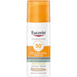 Eucerin - Sun Oil Control Tinted Sun Gel-Cream SPF 50+ - 50ml - Feel You