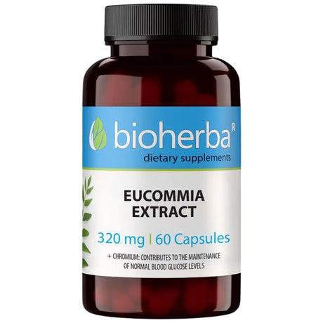 Eucommia Extract 320 mg - 60 капсули - Feel You