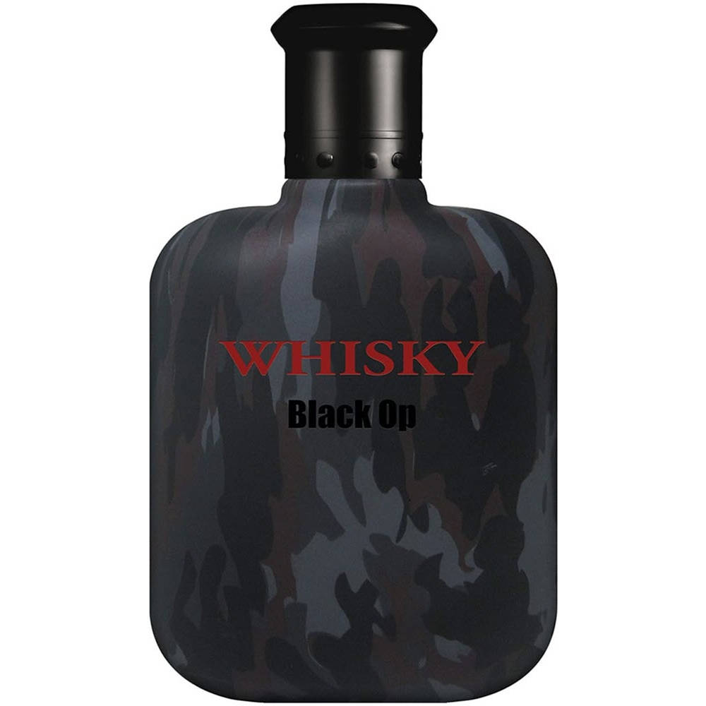 Evaflor, Whisky Black, Eau De Toilette, For Men, 100 ml - Feel You
