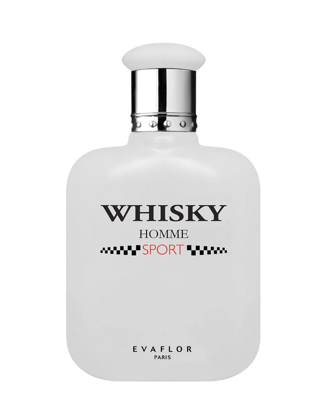 Evaflor, Whisky Sport, Eau De Toilette, For Men, 100 ml - Feel You