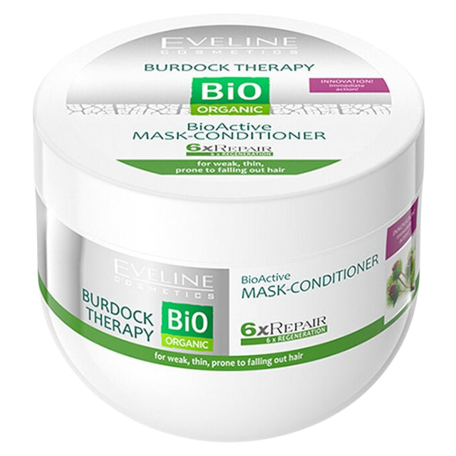 Eveline Cosmetics, Bio Organic, Hair Conditioner, Repairing, 300 ml *Tester - Feel You