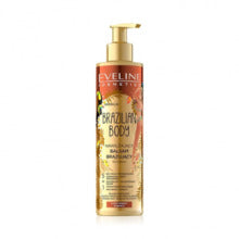 Eveline Cosmetics - Brazilian Body Moisturizing And Bronzing Body Balm - 200ml - Feel You